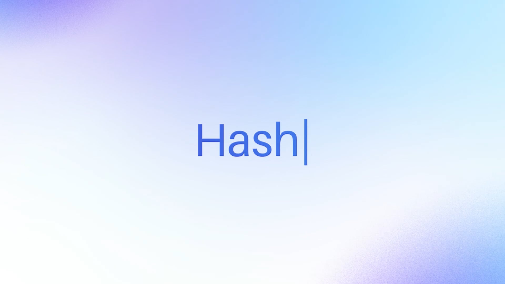 Hashflow